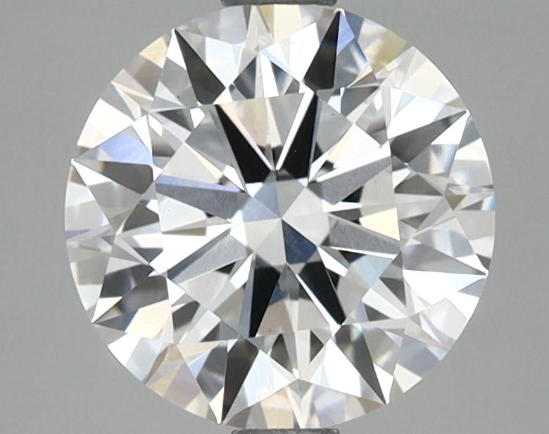2.19 Carat Round Shaped Excellent Cut VS2 GIA Certified Lab Grown Diamond