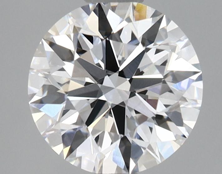 1.69 Carat Round Shaped Excellent Cut VVS2 GIA Certified Lab Grown Diamond