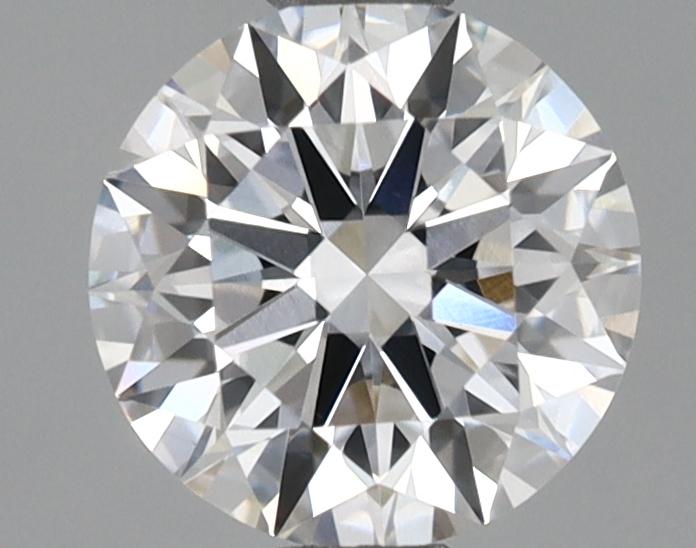 1.11 Carat Round Shaped Excellent Cut VS1 GIA Certified Lab Grown Diamond
