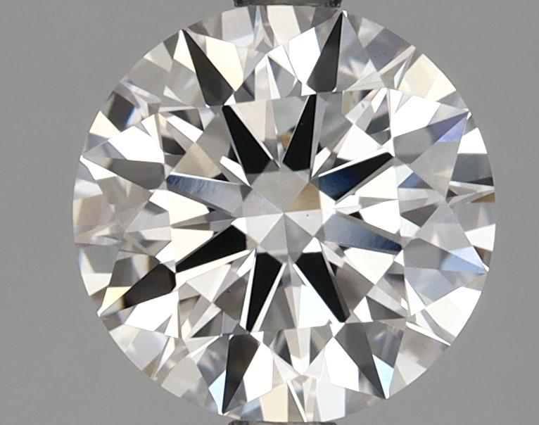 2.11 Carat Round Shaped Excellent Cut VS1 GIA Certified Lab Grown Diamond