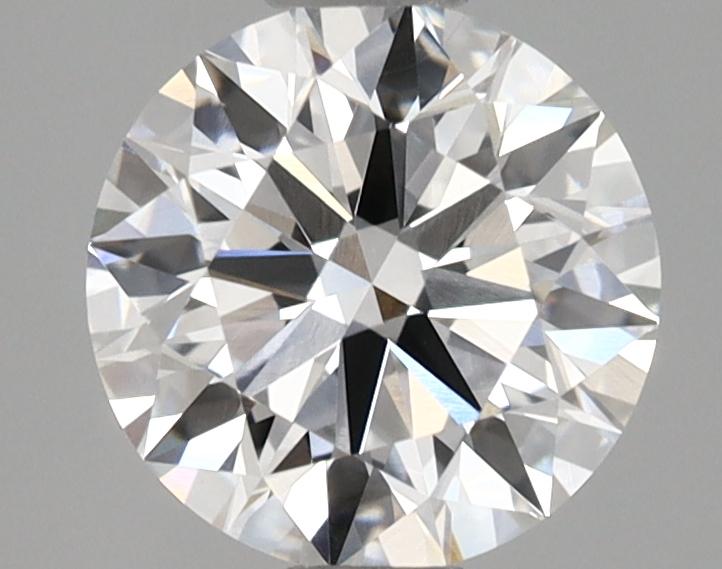 1.56 Carat Round Shaped Excellent Cut VVS2 GIA Certified Lab Grown Diamond