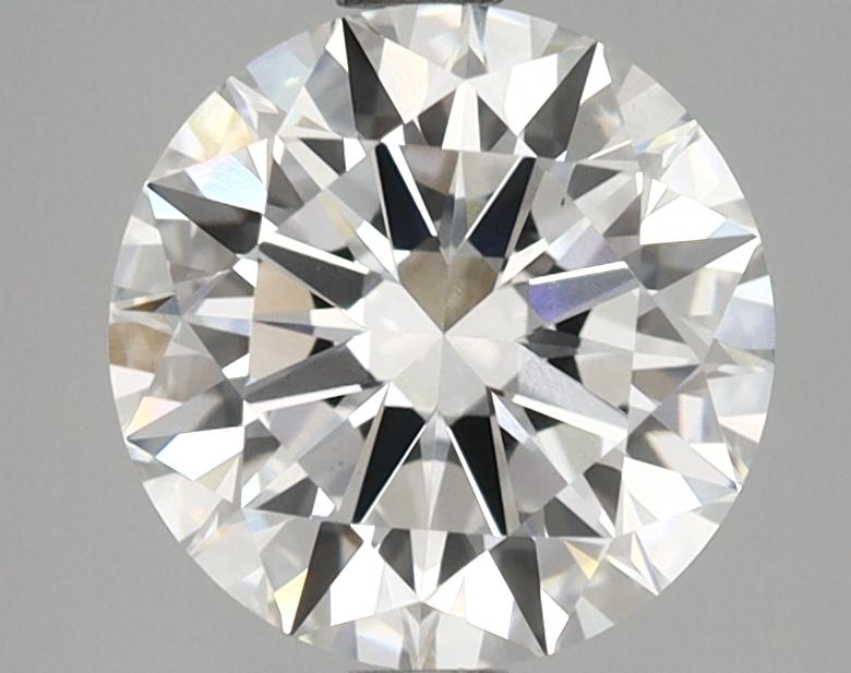 2.19 Carat Round Shaped Excellent Cut VS1 GIA Certified Lab Grown Diamond