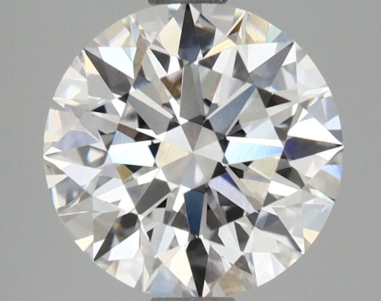 2.19 Carat Round Shaped Excellent Cut VS1 GIA Certified Lab Grown Diamond