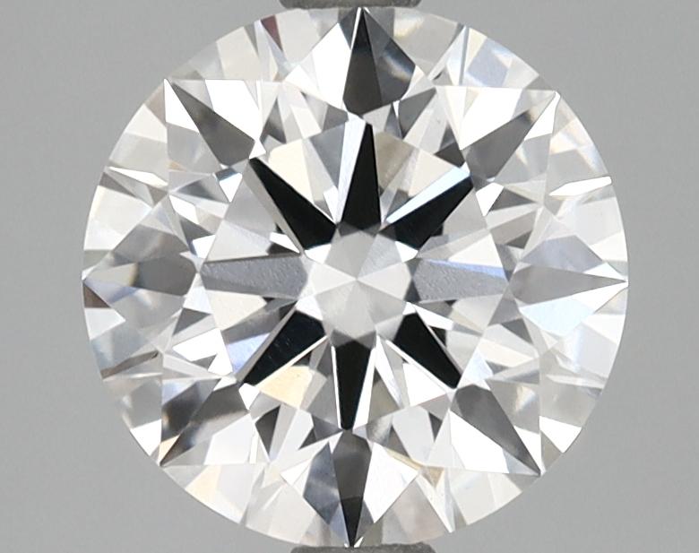 2.12 Carat Round Shaped Excellent Cut VVS2 GIA Certified Lab Grown Diamond