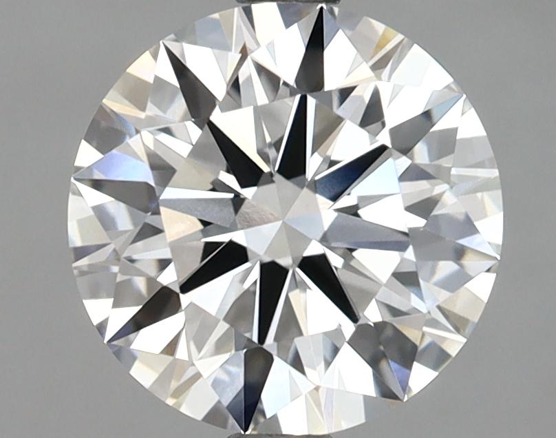 2.37 Carat Round Shaped Excellent Cut VS1 GIA Certified Lab Grown Diamond
