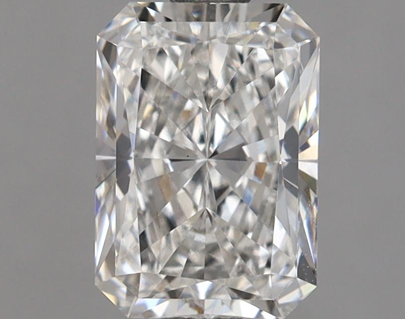 1.58 Carat Radiant Shaped Ideal Cut VS1 GIA Certified Lab Grown Diamond