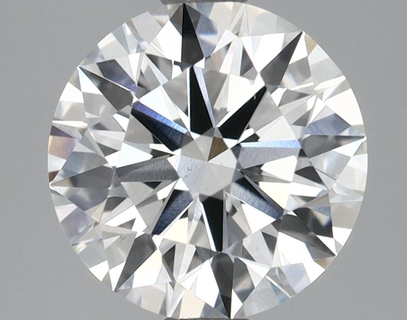 2.11 Carat Round Shaped Excellent Cut VS2 GIA Certified Lab Grown Diamond