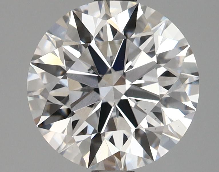 2.16 Carat Round Shaped Excellent Cut VS2 GIA Certified Lab Grown Diamond