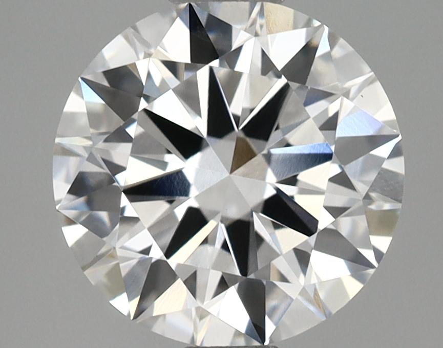 1.67 Carat Round Shaped Excellent Cut VVS2 GIA Certified Lab Grown Diamond