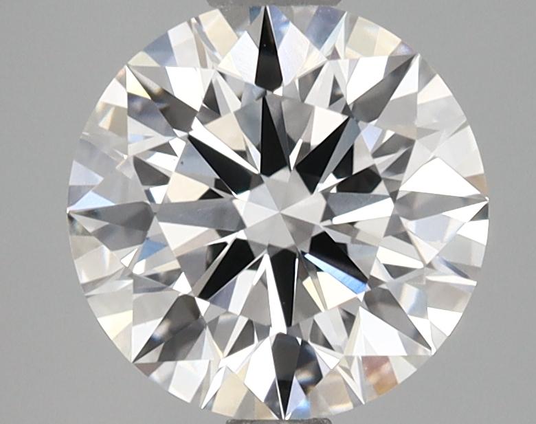 2.16 Carat Round Shaped Excellent Cut VS1 GIA Certified Lab Grown Diamond