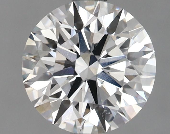 1.68 Carat Round Shaped Excellent Cut VVS2 GIA Certified Lab Grown Diamond
