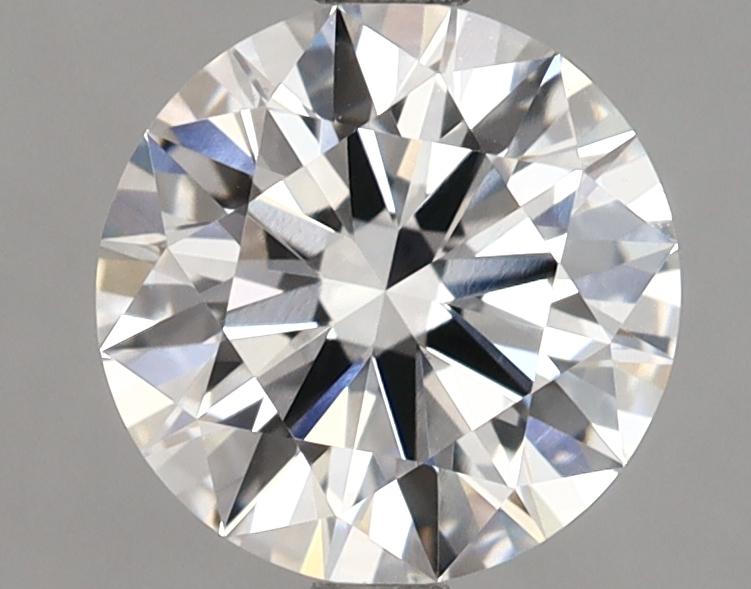 1.86 Carat Round Shaped Excellent Cut VS1 GIA Certified Lab Grown Diamond