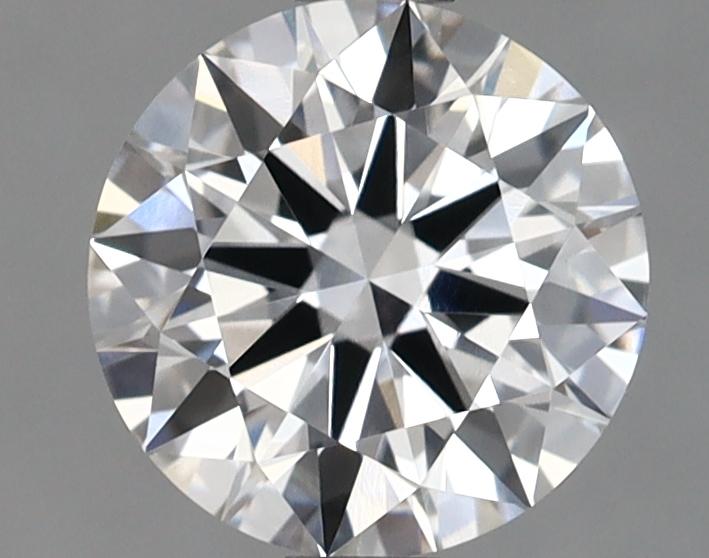 1.32 Carat Round Shaped Excellent Cut VS1 GIA Certified Lab Grown Diamond