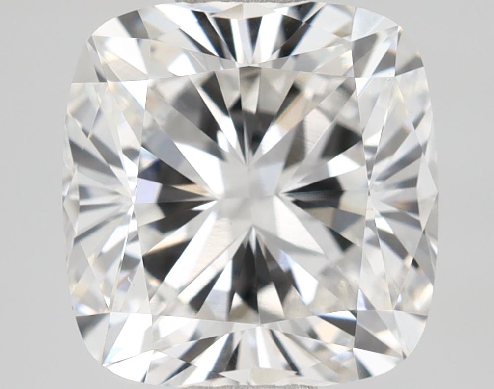 1.56 Carat Cushion Shaped Very Good Cut VS1 GIA Certified Lab Grown Diamond