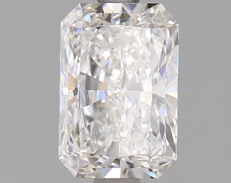 1.12 Carat Radiant Shaped Very Good Cut VS1 GIA Certified Lab Grown Diamond