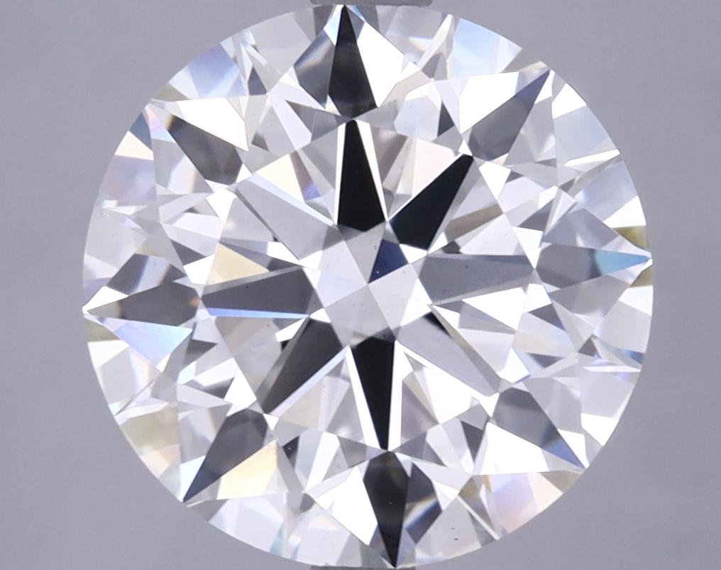 5.03 Carat Round Shaped Excellent Cut VS1 GIA Certified Lab Grown Diamond