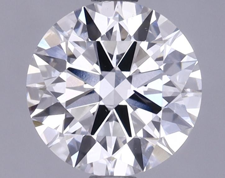 1.7 Carat Round Shaped Excellent Cut VS1 GIA Certified Lab Grown Diamond