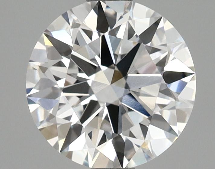 1.69 Carat Round Shaped Excellent Cut VVS2 GIA Certified Lab Grown Diamond
