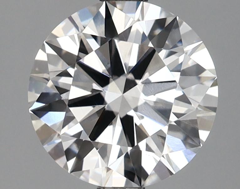 2.12 Carat Round Shaped Excellent Cut VS1 GIA Certified Lab Grown Diamond