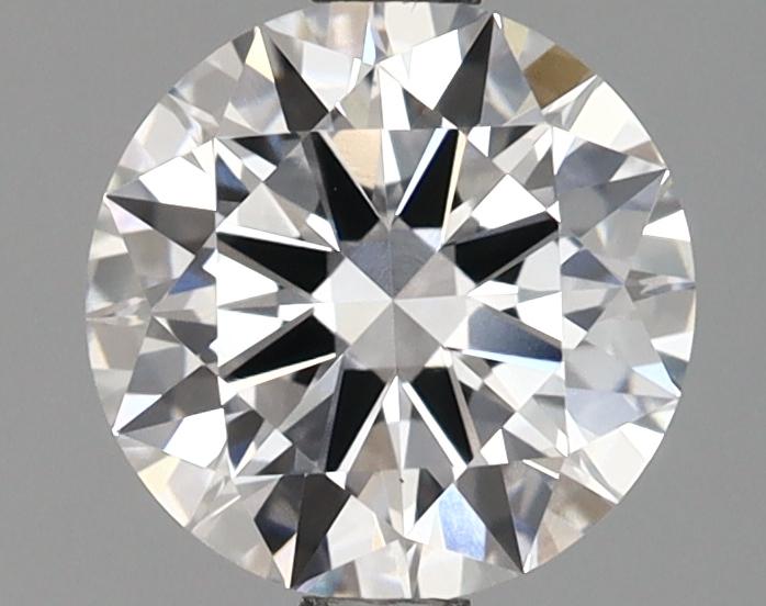 1.61 Carat Round Shaped Excellent Cut VS1 GIA Certified Lab Grown Diamond