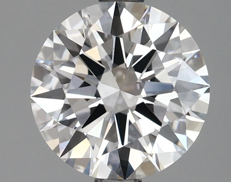 1.97 Carat Round Shaped Excellent Cut VS1 GIA Certified Lab Grown Diamond