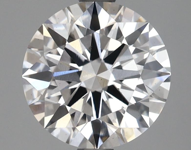 2.12 Carat Round Shaped Excellent Cut VS2 GIA Certified Lab Grown Diamond