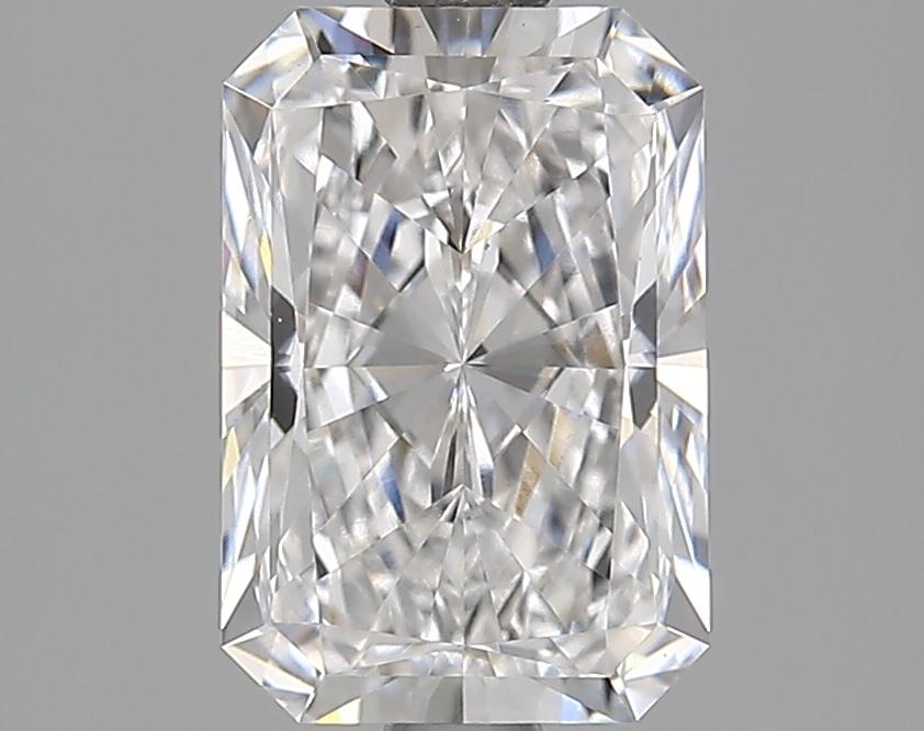 2.0 Carat Radiant Shaped Ideal Cut VS1 GIA Certified Lab Grown Diamond