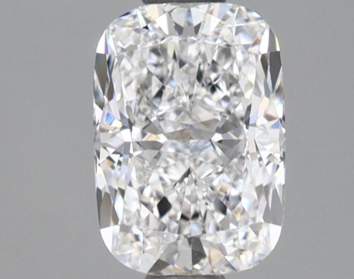 1.06 Carat Elongated Cushion Shaped Very Good Cut VS1 GIA Certified Lab Grown Diamond