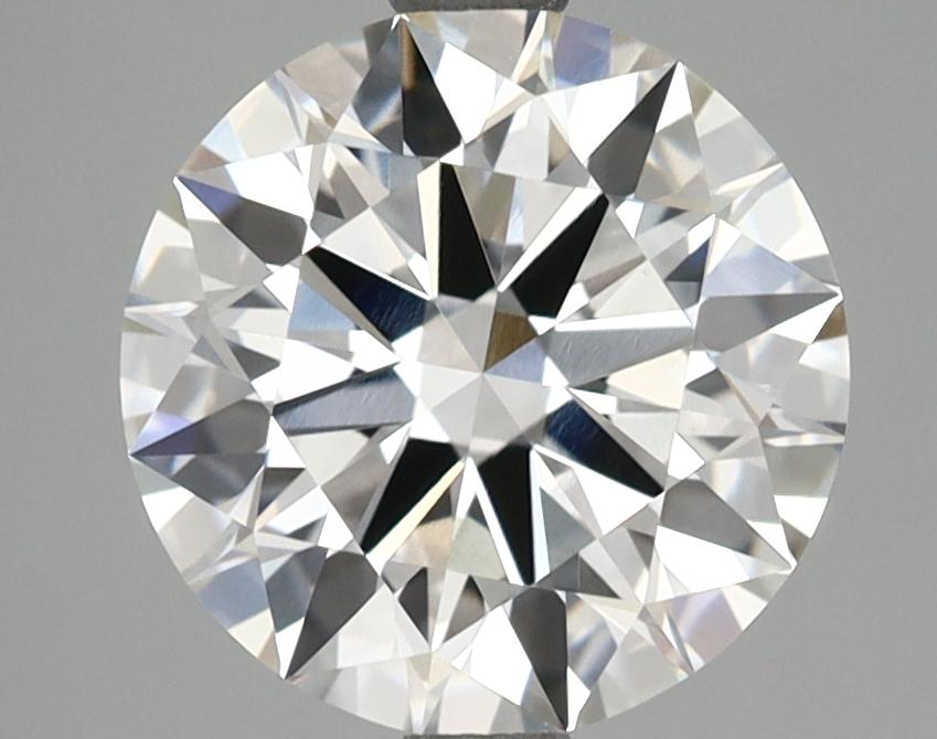 2.68 Carat Round Shaped Excellent Cut VVS2 GIA Certified Lab Grown Diamond