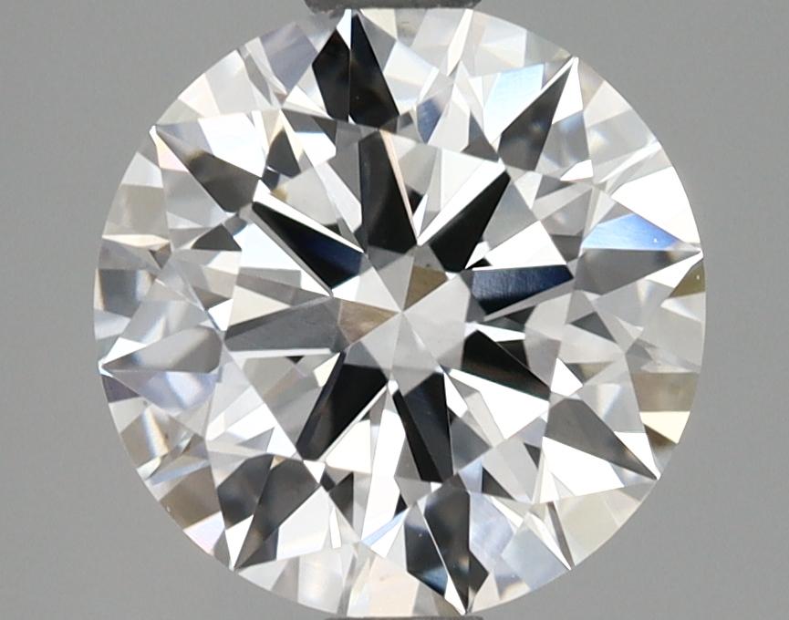 1.86 Carat Round Shaped Excellent Cut VS1 GIA Certified Lab Grown Diamond