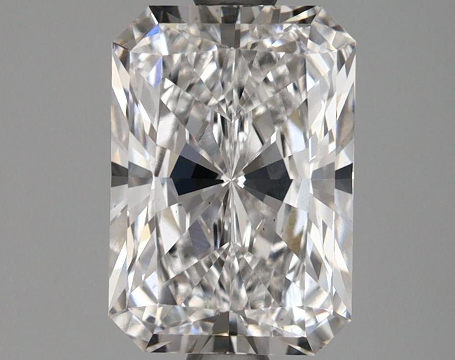 2.07 Carat Radiant Shaped Ideal Cut VS2 GIA Certified Lab Grown Diamond