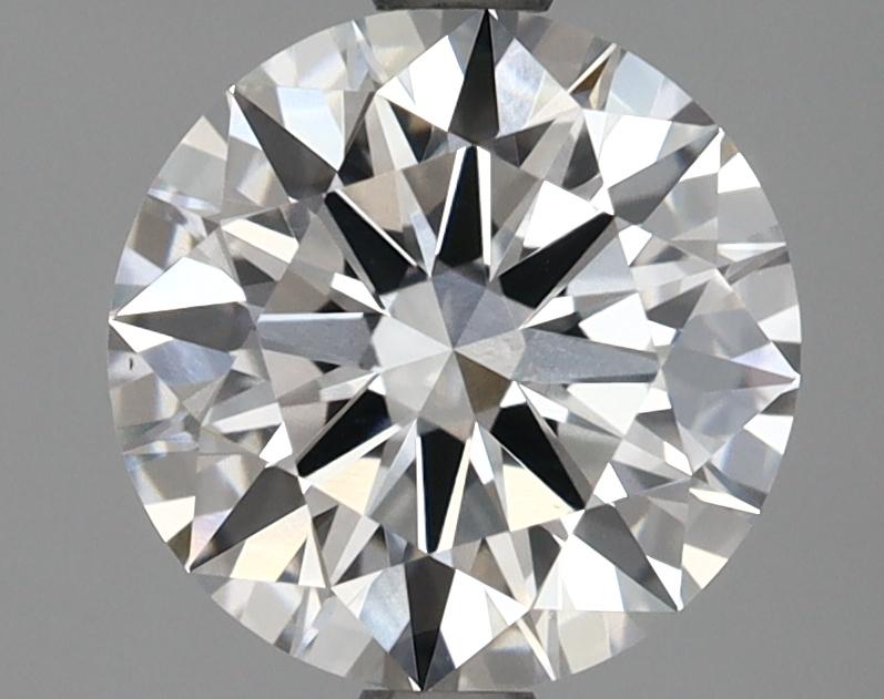 2.09 Carat Round Shaped Excellent Cut VS1 GIA Certified Lab Grown Diamond