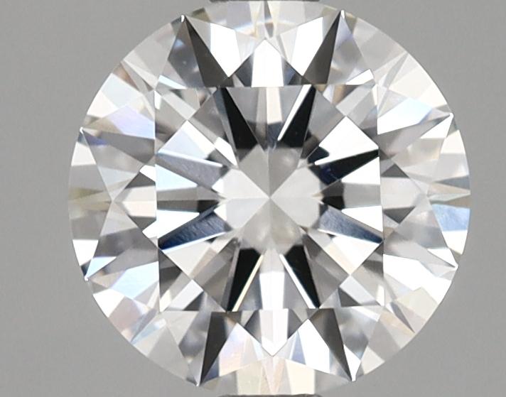 1.67 Carat Round Shaped Excellent Cut VVS2 GIA Certified Lab Grown Diamond