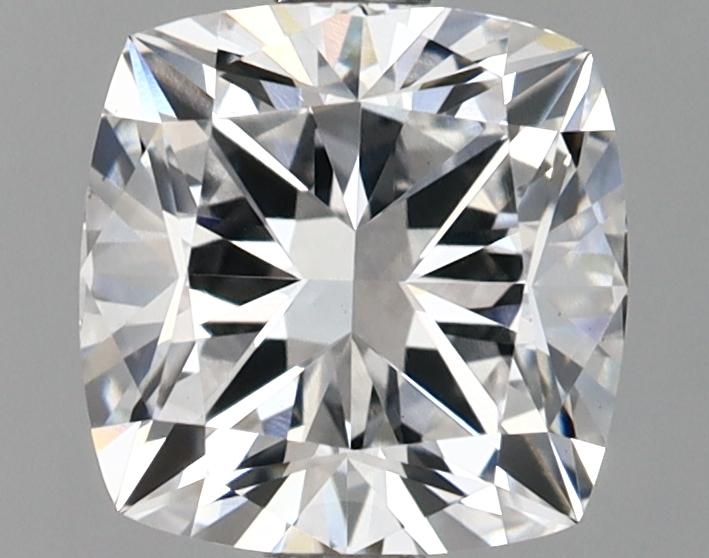 2.11 Carat Cushion Shaped Ideal Cut VS1 GIA Certified Lab Grown Diamond