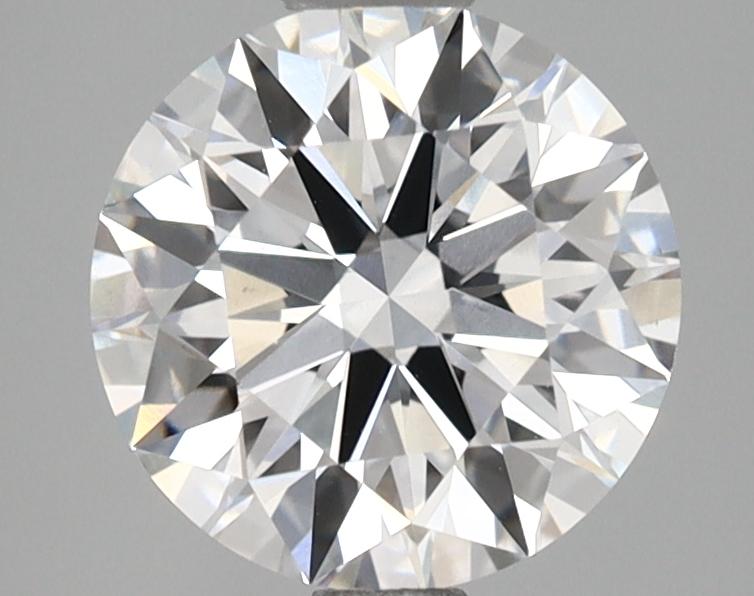 2.01 Carat Round Shaped Excellent Cut VS1 GIA Certified Lab Grown Diamond