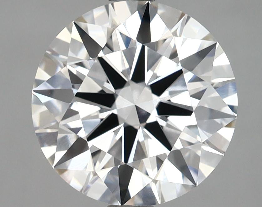 2.69 Carat Round Shaped Excellent Cut VS1 GIA Certified Lab Grown Diamond