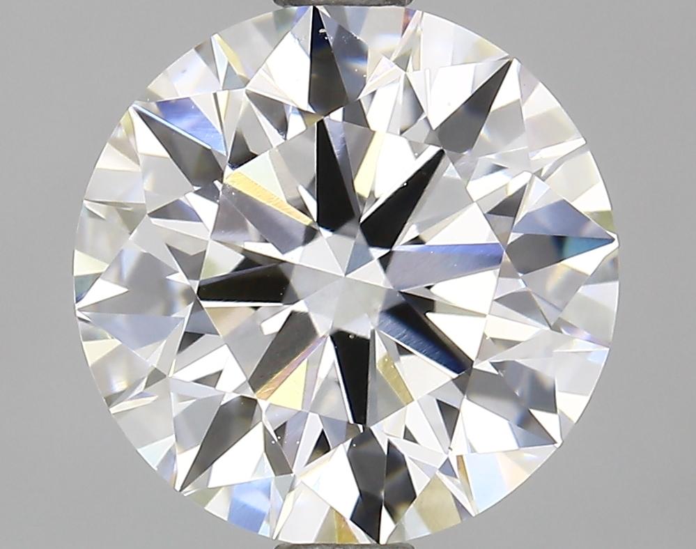 2.13 Carat Round Shaped Excellent Cut VS1 GIA Certified Lab Grown Diamond