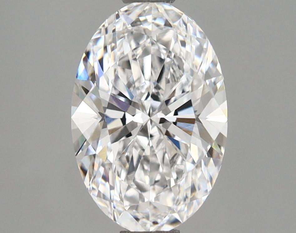 1.65 Carat Oval Shaped Very Good Cut VVS2 GIA Certified Lab Grown Diamond