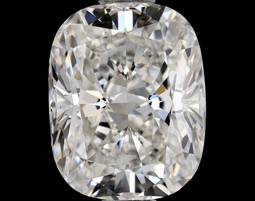 2.04 Carat Elongated Cushion Shaped Excellent Cut VS1 GIA Certified Lab Grown Diamond