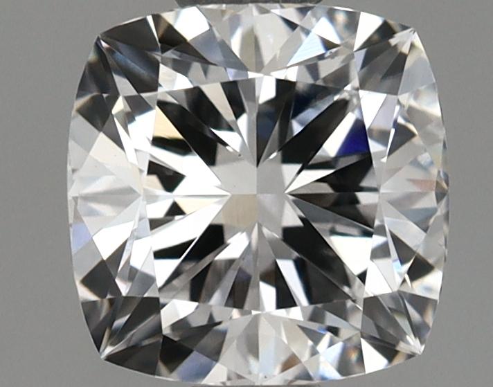 1.09 Carat Cushion Shaped Very Good Cut VS1 GIA Certified Lab Grown Diamond