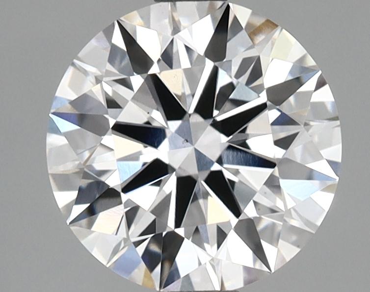 2.13 Carat Round Shaped Excellent Cut VS1 GIA Certified Lab Grown Diamond