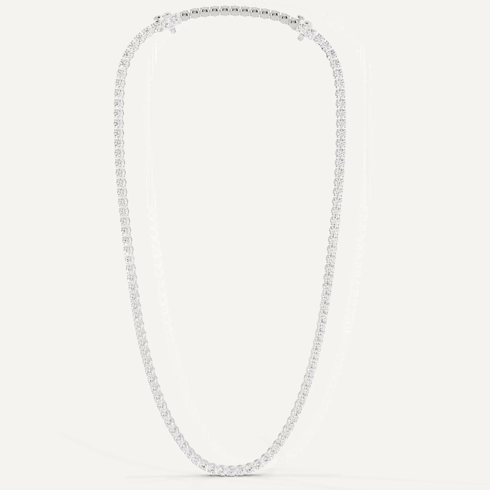 _roll_image@SKU:N7728-LADR2000000DW #metal_silver+origin_lab-grown+necklace-length-inches_18