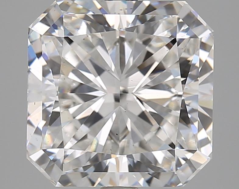 5.06 Carat Radiant Shaped Excellent Cut VS2 IGI Certified Lab Grown Diamond