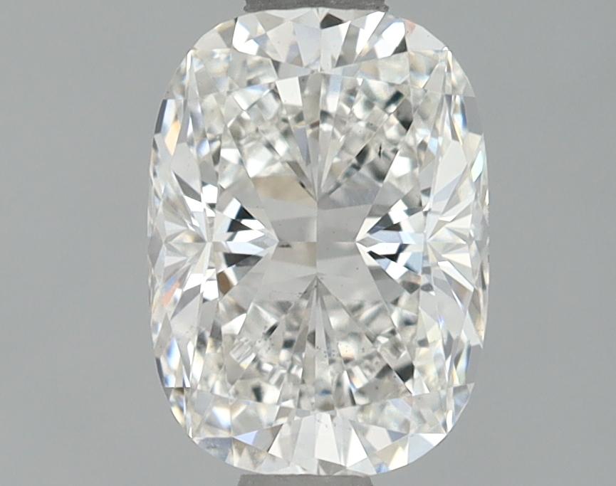 1.16 Carat Elongated Cushion Shaped Excellent Cut VS2 IGI Certified Lab Grown Diamond