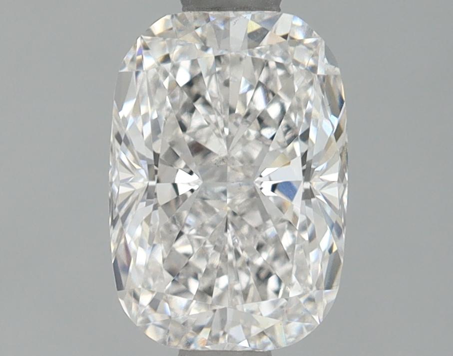 1.31 Carat Elongated Cushion Shaped Excellent Cut VS2 IGI Certified Lab Grown Diamond