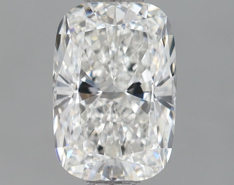 1.05 Carat Elongated Cushion Shaped Excellent Cut VS1 IGI Certified Lab Grown Diamond