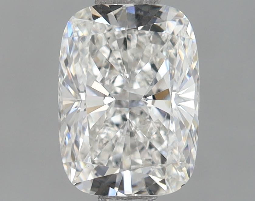 1.1 Carat Elongated Cushion Shaped Excellent Cut VS1 IGI Certified Lab Grown Diamond