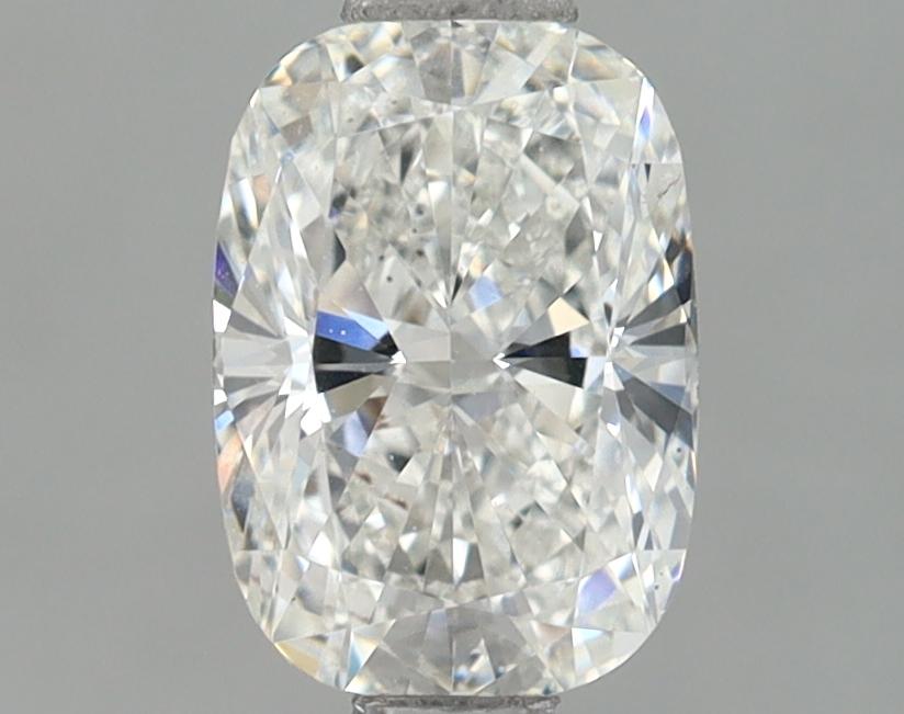 1.01 Carat Elongated Cushion Shaped Excellent Cut SI1 IGI Certified Lab Grown Diamond