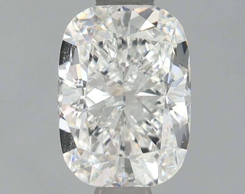 1.02 Carat Elongated Cushion Shaped Excellent Cut SI1 IGI Certified Lab Grown Diamond