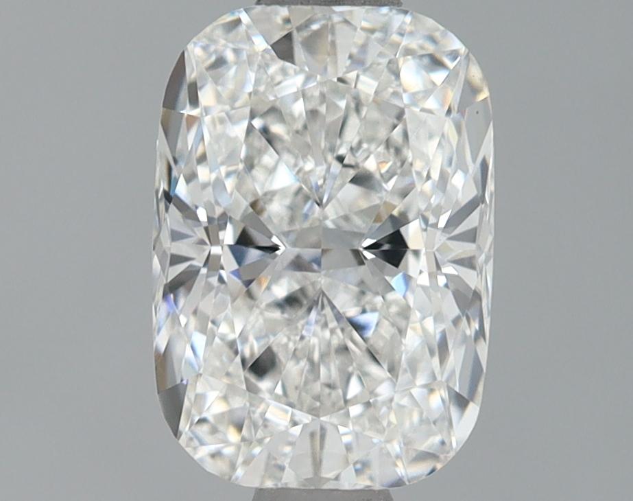 1.17 Carat Elongated Cushion Shaped Excellent Cut VS1 IGI Certified Lab Grown Diamond